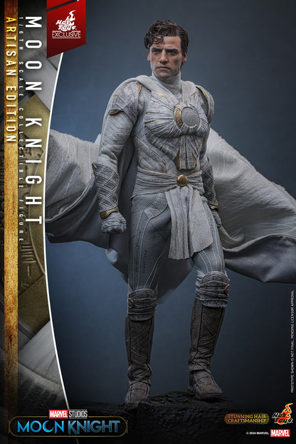 (Preorder) Hot Toys TMS140AE Moon Knight [Mr Knight] (Limited Edition) (Artisan Edition) 1/6 Scale Collectible Figure