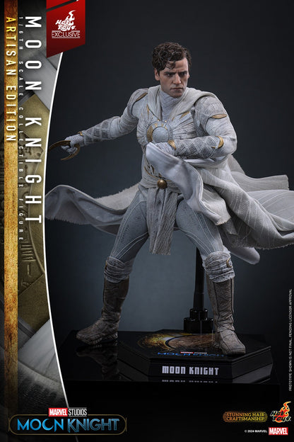 (Preorder) Hot Toys TMS140AE Moon Knight [Mr Knight] (Limited Edition) (Artisan Edition) 1/6 Scale Collectible Figure