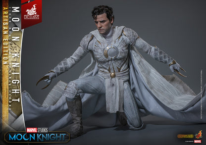 (Preorder) Hot Toys TMS140AE Moon Knight [Mr Knight] (Limited Edition) (Artisan Edition) 1/6 Scale Collectible Figure