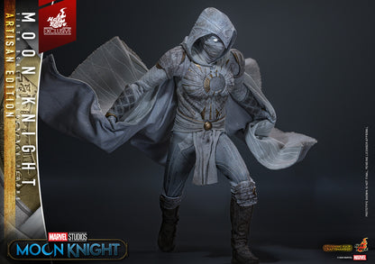 (Preorder) Hot Toys TMS140AE Moon Knight [Mr Knight] (Limited Edition) (Artisan Edition) 1/6 Scale Collectible Figure
