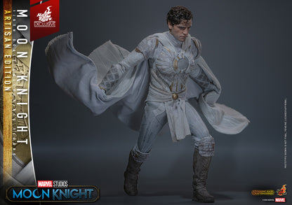 (Preorder) Hot Toys TMS140AE Moon Knight [Mr Knight] (Limited Edition) (Artisan Edition) 1/6 Scale Collectible Figure