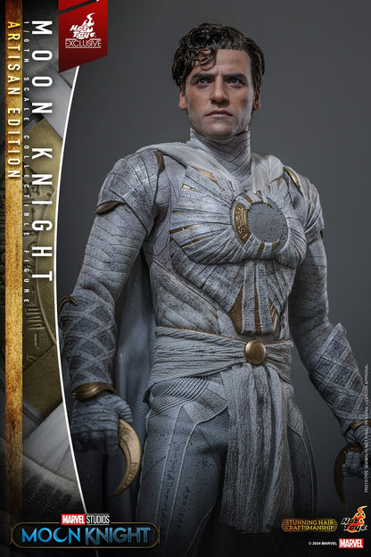 (Preorder) Hot Toys TMS140AE Moon Knight [Mr Knight] (Limited Edition) (Artisan Edition) 1/6 Scale Collectible Figure