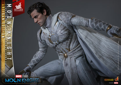 (Preorder) Hot Toys TMS140AE Moon Knight [Mr Knight] (Limited Edition) (Artisan Edition) 1/6 Scale Collectible Figure