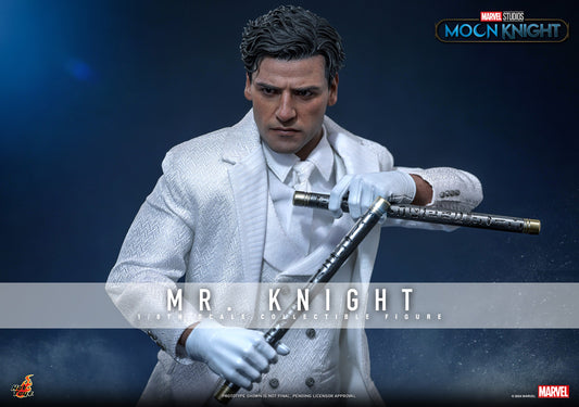 (Preorder) Hot Toys TMS139 Moon Knight [Mr Knight] 1/6 Scale Collectible Figure