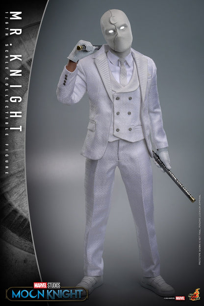 (Preorder) Hot Toys TMS139 Moon Knight [Mr Knight] 1/6 Scale Collectible Figure