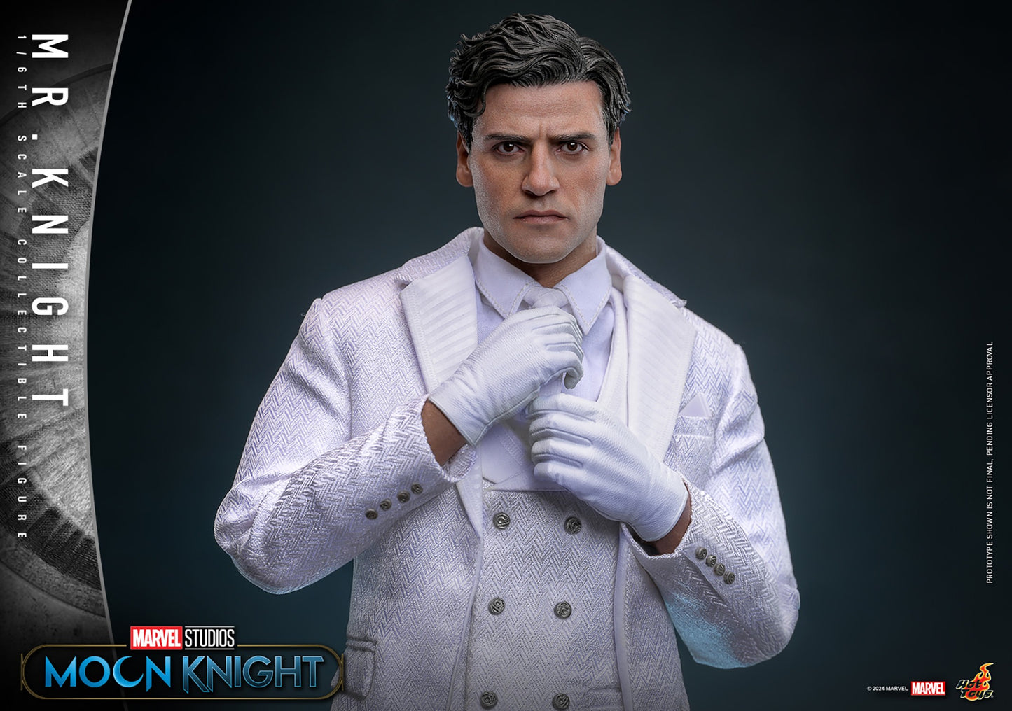 (Preorder) Hot Toys TMS139 Moon Knight [Mr Knight] 1/6 Scale Collectible Figure