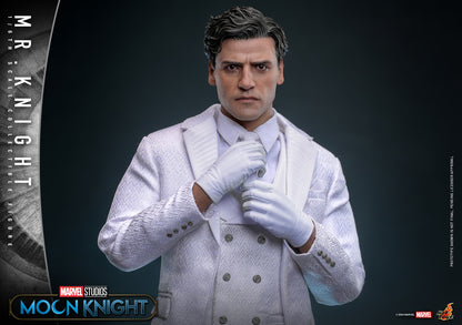 (Preorder) Hot Toys TMS139 Moon Knight [Mr Knight] 1/6 Scale Collectible Figure