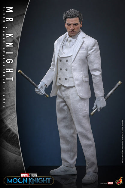 (Preorder) Hot Toys TMS139 Moon Knight [Mr Knight] 1/6 Scale Collectible Figure