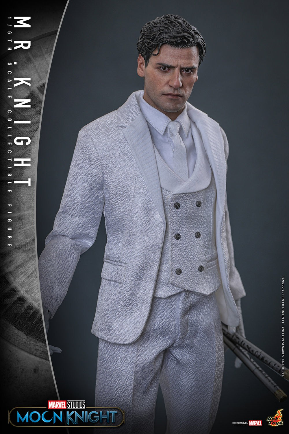 (Preorder) Hot Toys TMS139 Moon Knight [Mr Knight] 1/6 Scale Collectible Figure