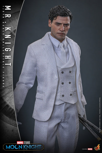 (Preorder) Hot Toys TMS139 Moon Knight [Mr Knight] 1/6 Scale Collectible Figure