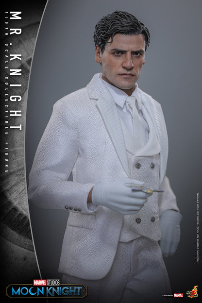 (Preorder) Hot Toys TMS139 Moon Knight [Mr Knight] 1/6 Scale Collectible Figure