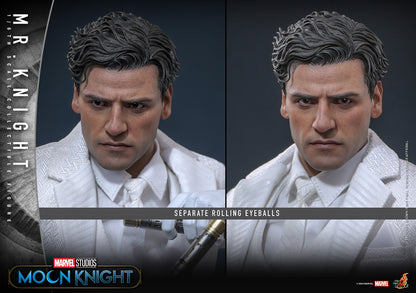 (Preorder) Hot Toys TMS139 Moon Knight [Mr Knight] 1/6 Scale Collectible Figure