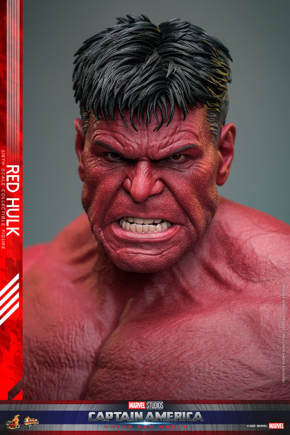 (Preorder) Hot Toys MMS797 Captain America: Brave New World [Red Hulk] 1/6 Scale Collectible Figure