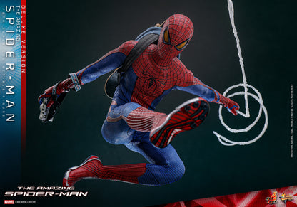 (Preorder) Hot Toys MMS772 The Amazing Spider-Man [The Amazing Spider-Man] (Deluxe Version) (Special Edition) 1/6 Scale Collectible Figure
