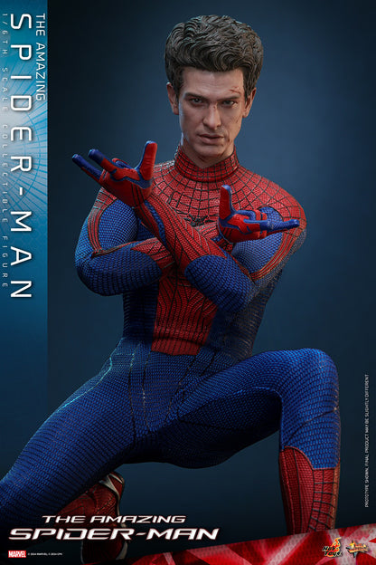 Hot Toys - MMS771 - The Amazing Spider-Man - The Amazing Spider-Man (Regular Version) (Special Edition) - 1/6 Scale Collectible Figure