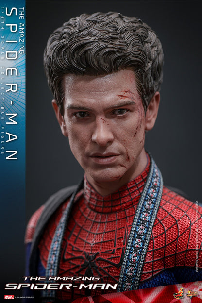 Hot Toys - MMS771 - The Amazing Spider-Man - The Amazing Spider-Man (Regular Version) (Special Edition) - 1/6 Scale Collectible Figure
