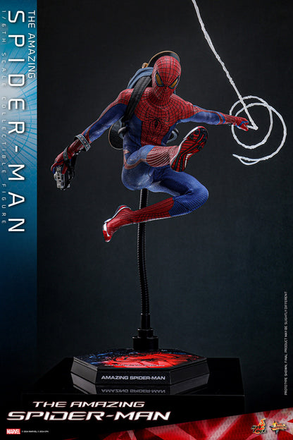 Hot Toys - MMS771 - The Amazing Spider-Man - The Amazing Spider-Man (Regular Version) (Special Edition) - 1/6 Scale Collectible Figure