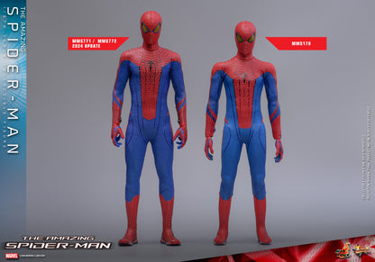 Hot Toys - MMS771 - The Amazing Spider-Man - The Amazing Spider-Man (Regular Version) (Special Edition) - 1/6 Scale Collectible Figure