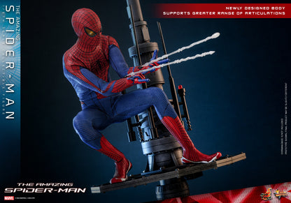 Hot Toys - MMS771 - The Amazing Spider-Man - The Amazing Spider-Man (Regular Version) (Special Edition) - 1/6 Scale Collectible Figure