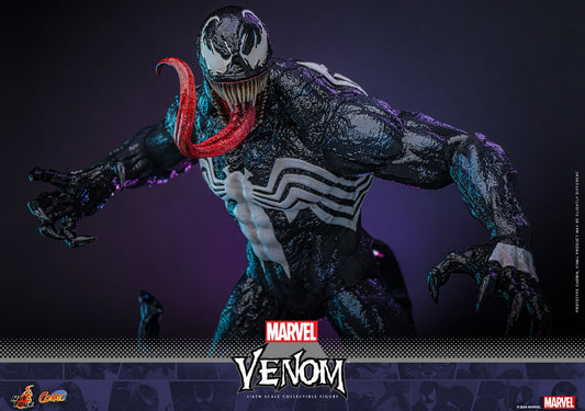 Hot Toys CMS023 Marvel Comics [Venom] 1/6th Scale Collectible Figure