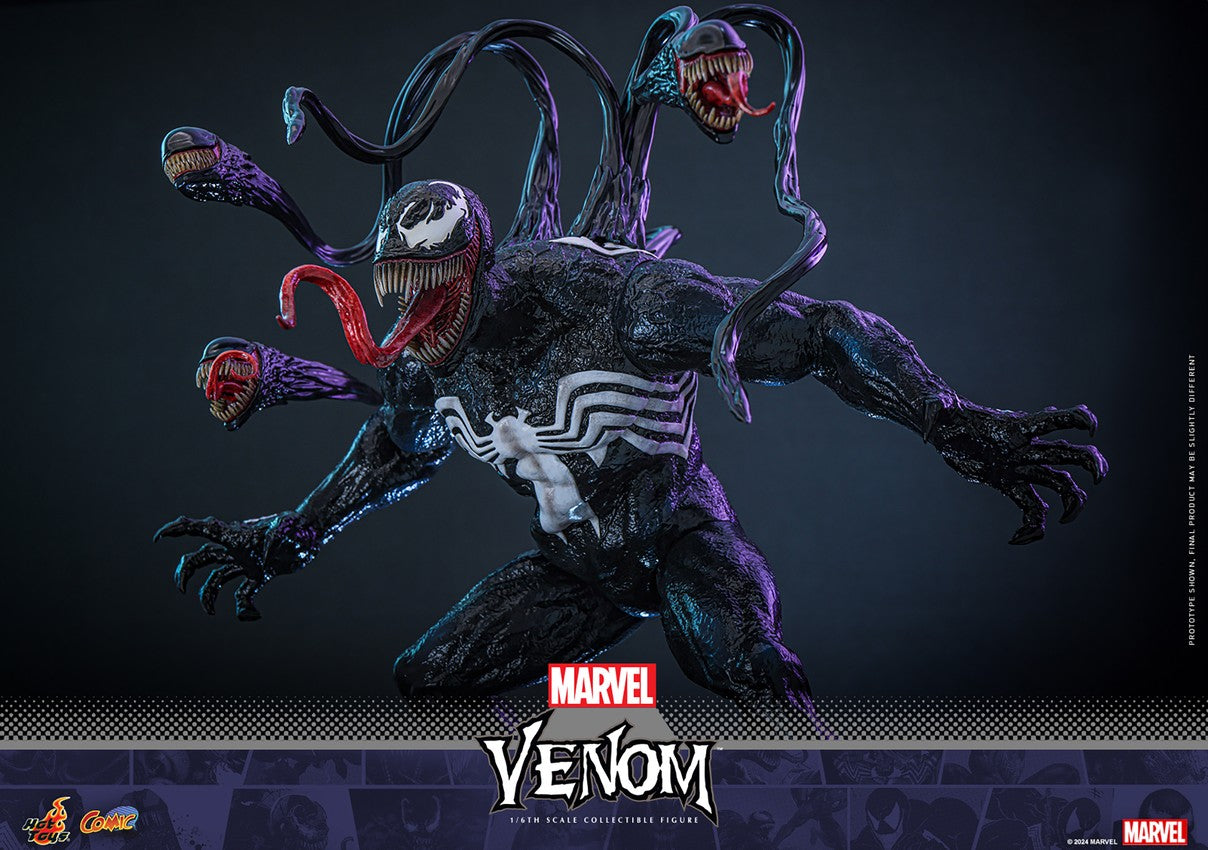 Hot Toys CMS023 Marvel Comics [Venom] 1/6th Scale Collectible Figure