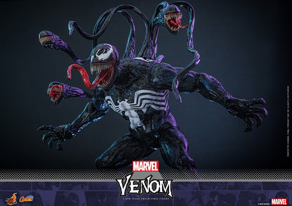 Hot Toys CMS023 Marvel Comics [Venom] 1/6th Scale Collectible Figure