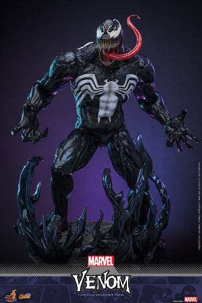 Hot Toys CMS023 Marvel Comics [Venom] 1/6th Scale Collectible Figure