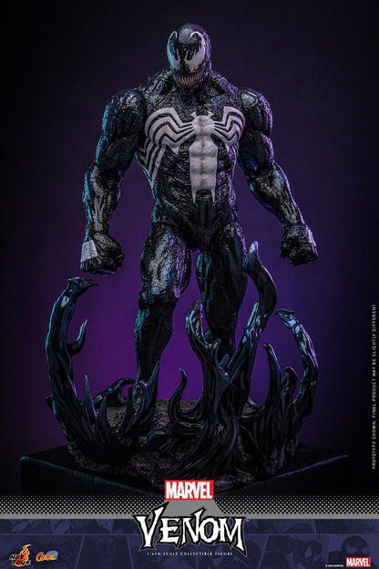 Hot Toys CMS023 Marvel Comics [Venom] 1/6th Scale Collectible Figure