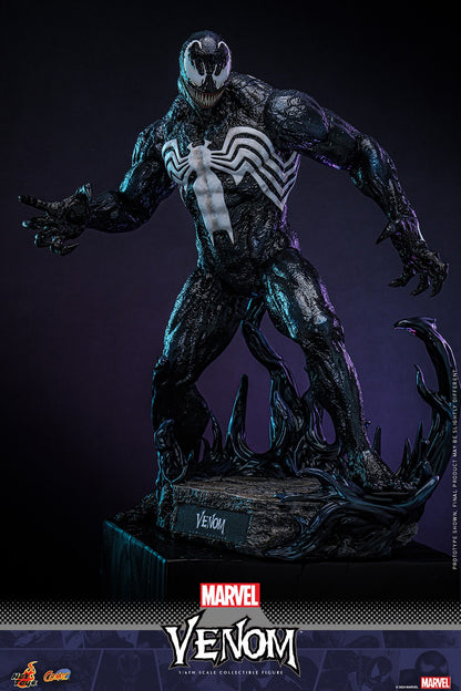 Hot Toys CMS023 Marvel Comics [Venom] 1/6th Scale Collectible Figure