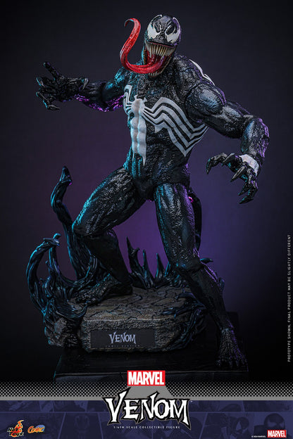 Hot Toys CMS023 Marvel Comics [Venom] 1/6th Scale Collectible Figure