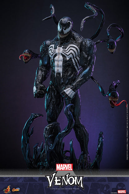 Hot Toys CMS023 Marvel Comics [Venom] 1/6th Scale Collectible Figure