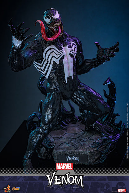 Hot Toys CMS023 Marvel Comics [Venom] 1/6th Scale Collectible Figure