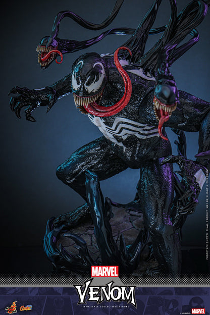 Hot Toys CMS023 Marvel Comics [Venom] 1/6th Scale Collectible Figure