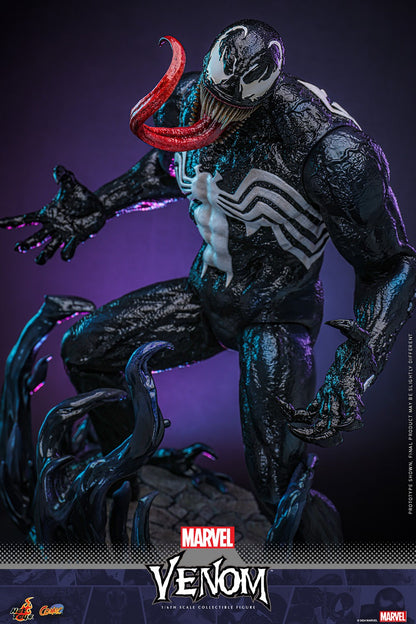 Hot Toys CMS023 Marvel Comics [Venom] 1/6th Scale Collectible Figure