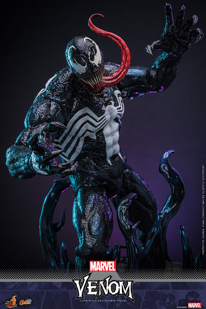 Hot Toys CMS023 Marvel Comics [Venom] 1/6th Scale Collectible Figure