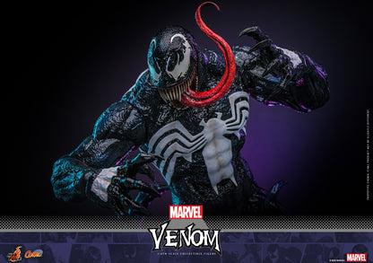 Hot Toys CMS023 Marvel Comics [Venom] 1/6th Scale Collectible Figure