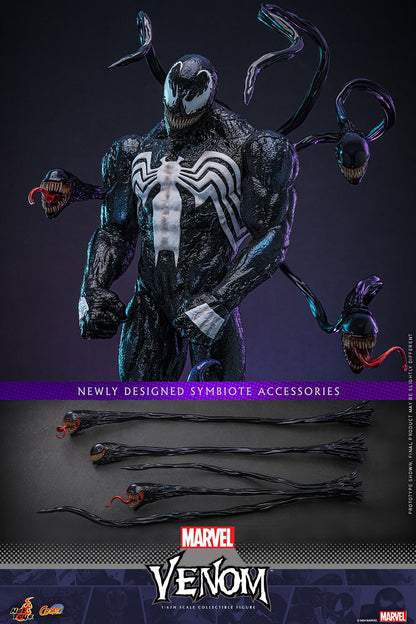 Hot Toys CMS023 Marvel Comics [Venom] 1/6th Scale Collectible Figure