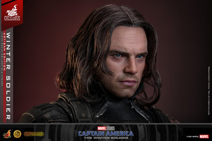 (Preorder) Hot Toys MMS790AEB Captain America: The Winter Soldier [Winter Soldier] (Artisan Edition) (Special Edition)