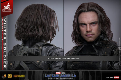 (Preorder) Hot Toys MMS790AEB Captain America: The Winter Soldier [Winter Soldier] (Artisan Edition) (Special Edition)