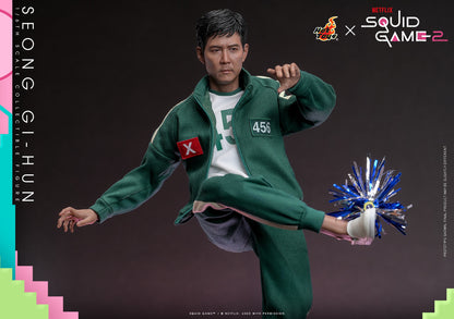 (Preorder) Hot Toys TMS153 Squid Game 2 [Seong Gi-hun] 1/6 Scale Collectible Figure