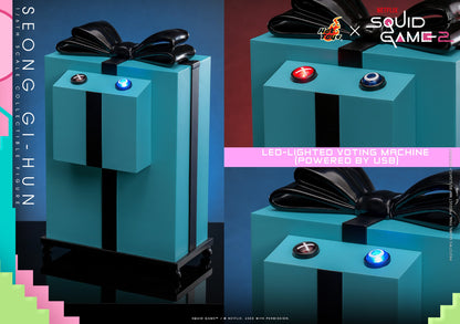 (Preorder) Hot Toys TMS153 Squid Game 2 [Seong Gi-hun] 1/6 Scale Collectible Figure