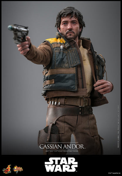 (Preorder) Hot Toys MMS802 Rogue One: A Star Wars Story [Cassian Andor] 1/6 Scale Collectible Figure