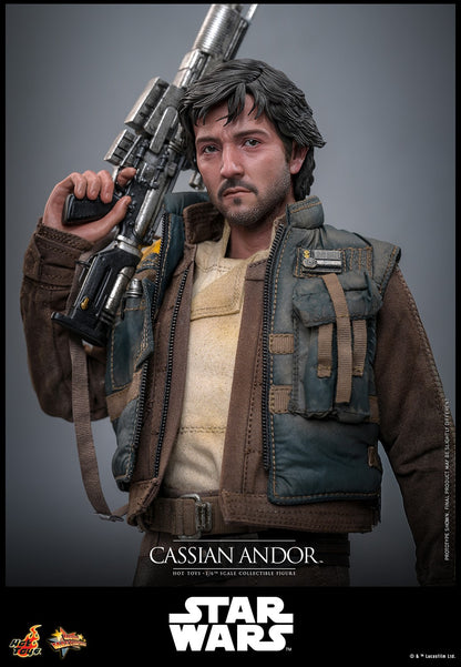 (Preorder) Hot Toys MMS802 Rogue One: A Star Wars Story [Cassian Andor] 1/6 Scale Collectible Figure