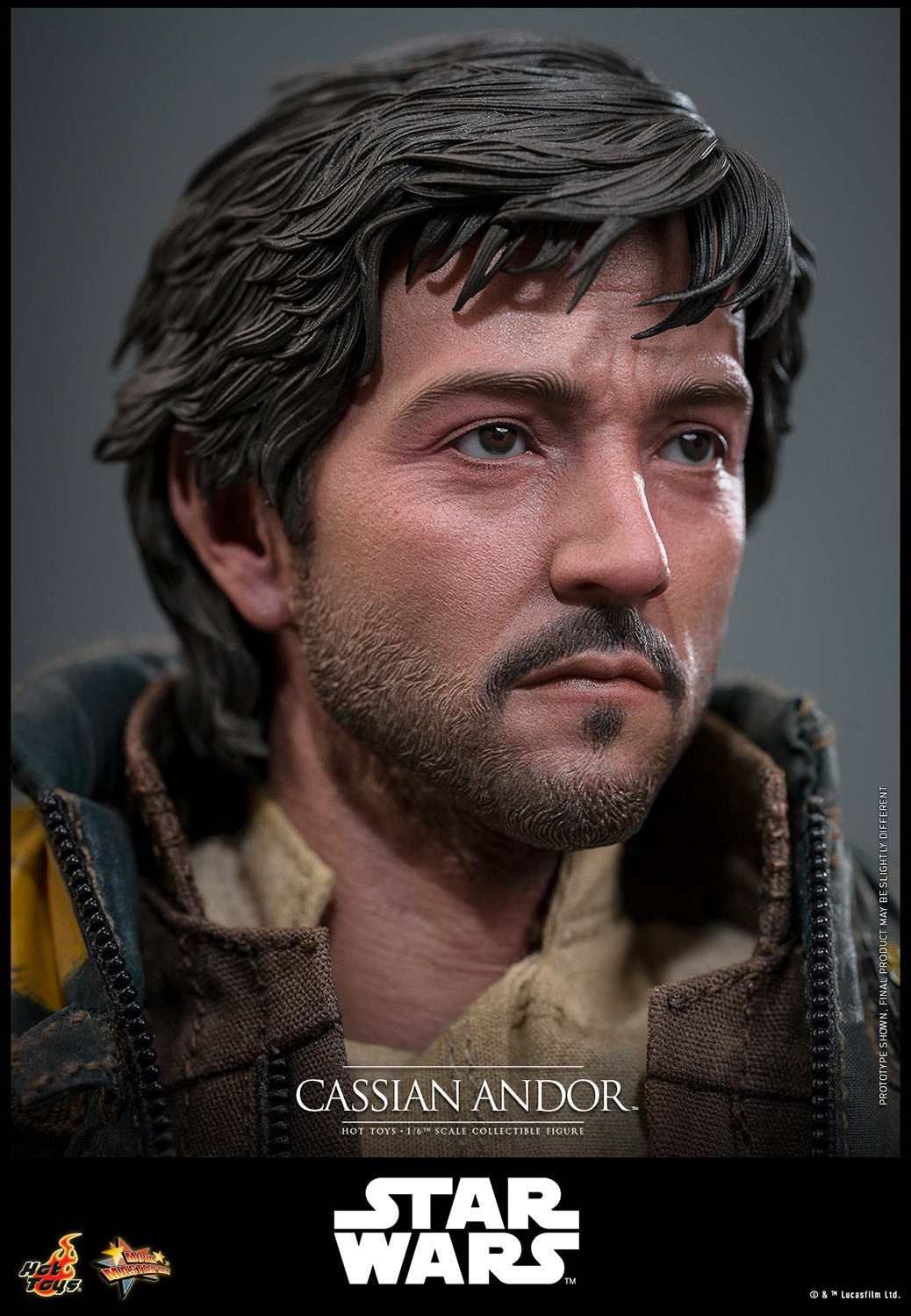 (Preorder) Hot Toys MMS802 Rogue One: A Star Wars Story [Cassian Andor] 1/6 Scale Collectible Figure