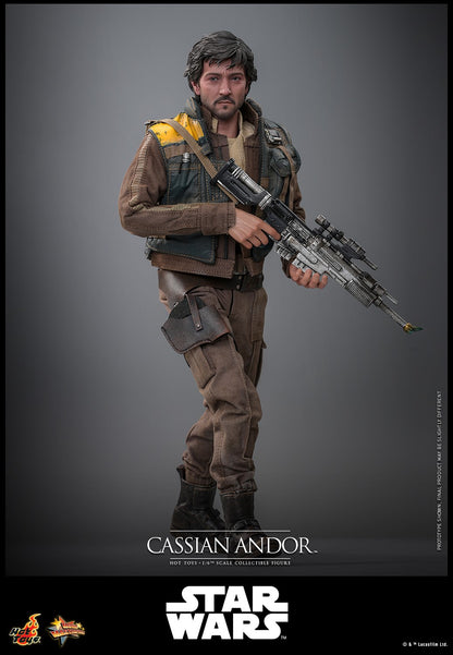 (Preorder) Hot Toys MMS802 Rogue One: A Star Wars Story [Cassian Andor] 1/6 Scale Collectible Figure