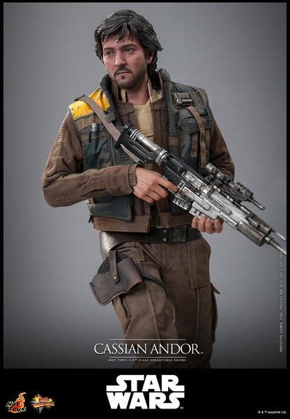 (Preorder) Hot Toys MMS802 Rogue One: A Star Wars Story [Cassian Andor] 1/6 Scale Collectible Figure