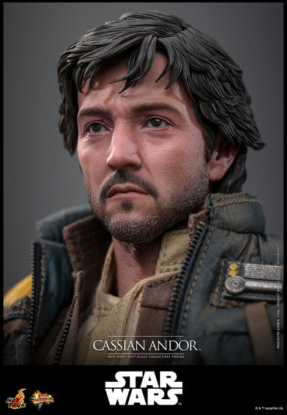 (Preorder) Hot Toys MMS802 Rogue One: A Star Wars Story [Cassian Andor] 1/6 Scale Collectible Figure