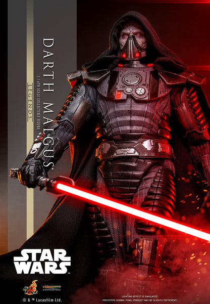 (Preorder) Hot Toys VGM70 [Star Wars Darth Malgus] 1/6 Scale Collectible Figure