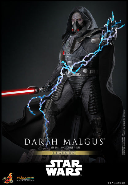 (Preorder) Hot Toys VGM70 [Star Wars Darth Malgus] 1/6 Scale Collectible Figure