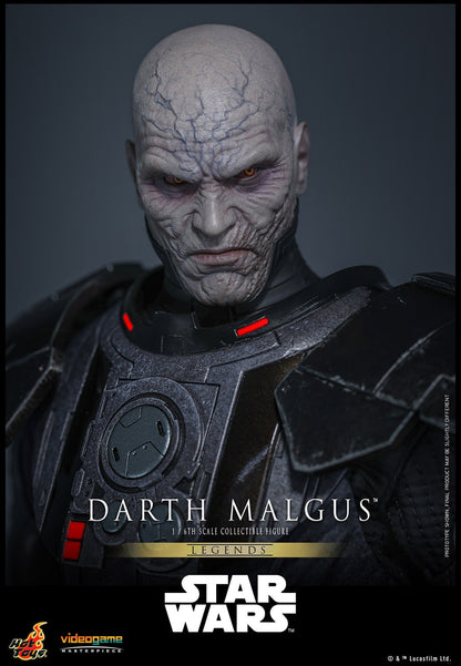 (Preorder) Hot Toys VGM70 [Star Wars Darth Malgus] 1/6 Scale Collectible Figure